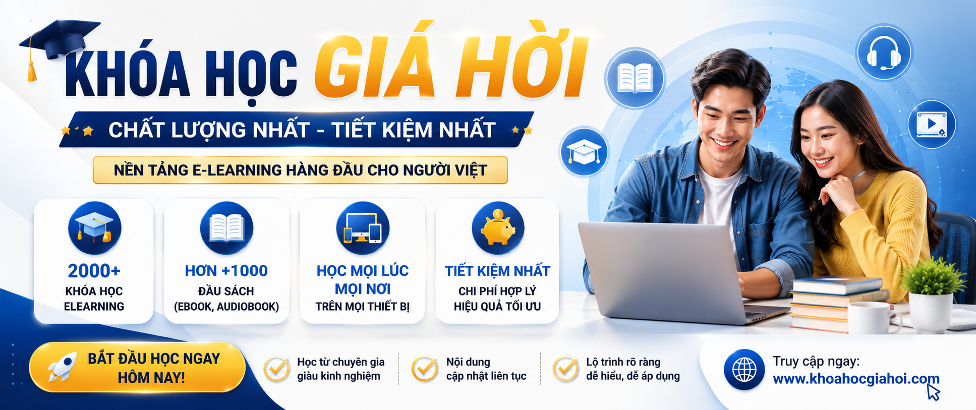 Giới thiệu trọn bộ khóa học 2