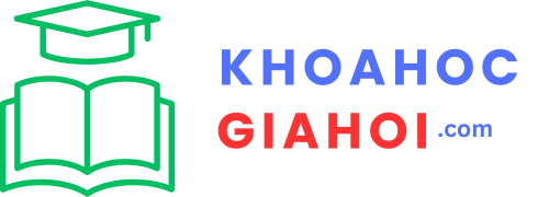 Logo - Khóa Học Giá Hời